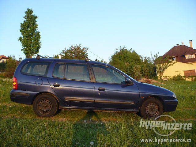 Renault Mégane Combi 1.4 16V 3/2002,nové v ČR,bez EKODANĚ - foto 2