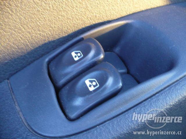 Renault Mégane Combi 1.4 16V 3/2002,nové v ČR,bez EKODANĚ - foto 5