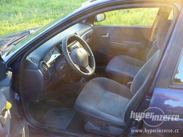 Renault Mégane Combi 1.4 16V 3/2002,nové v ČR,bez EKODANĚ - foto 8