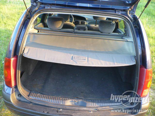 Renault Mégane Combi 1.4 16V 3/2002,nové v ČR,bez EKODANĚ - foto 11