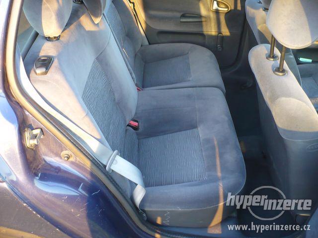 Renault Mégane Combi 1.4 16V 3/2002,nové v ČR,bez EKODANĚ - foto 13