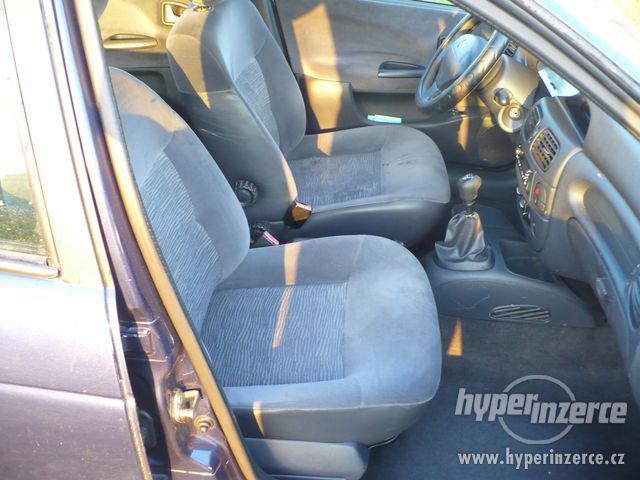 Renault Mégane Combi 1.4 16V 3/2002,nové v ČR,bez EKODANĚ - foto 14