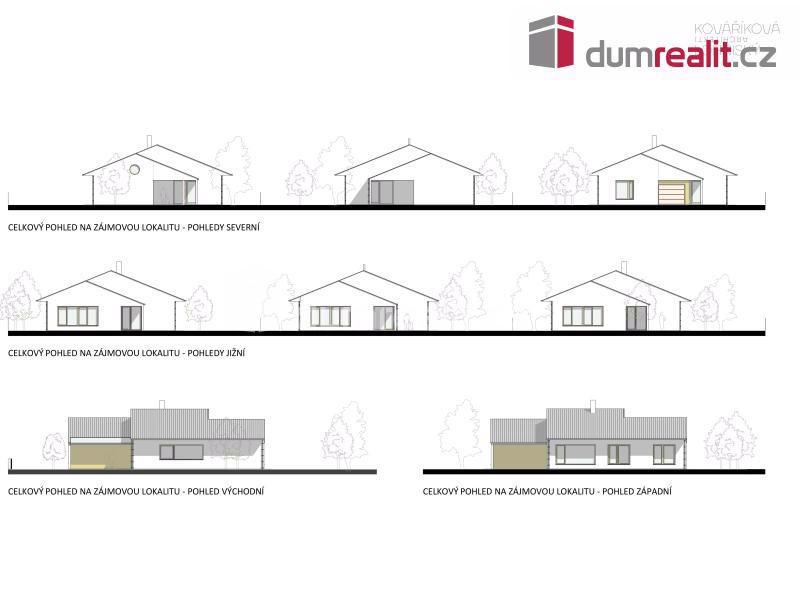 prodej novostavby rodinného domu 5+kk, 200 m2 na pozemku 1020 m2 v obci Kozomín okres Mělník - foto 19