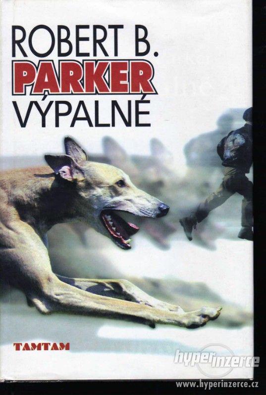 Výpalné  Robert B. Parker -2000 - 1. vydání