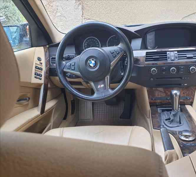 BMW Řada 5 3,0 - foto 3