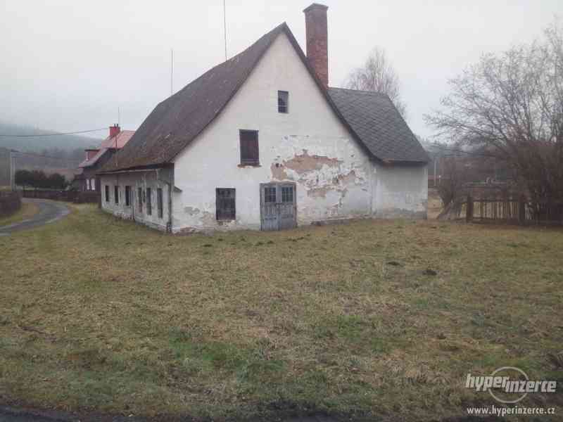 Stavební pozemek 2 840 m2 – Široká Niva - foto 2