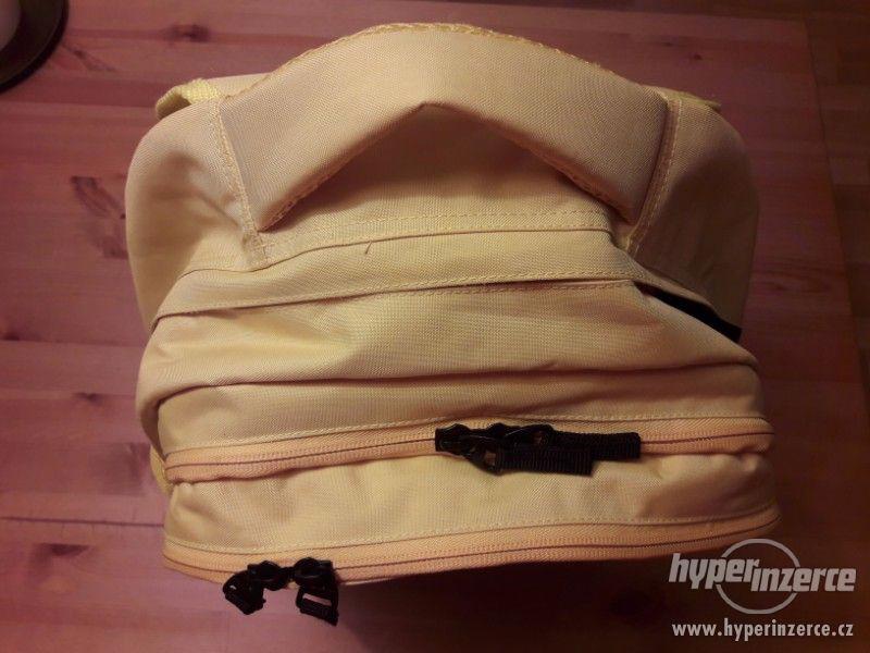 ergonomický batoh Oxy yellow - foto 2