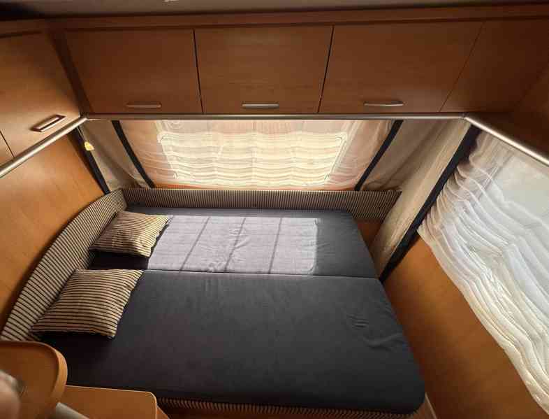 Hymer Living 525 TK 2006, PALANDY+AUT. MOVER+STAN+MARKÝZA - foto 6