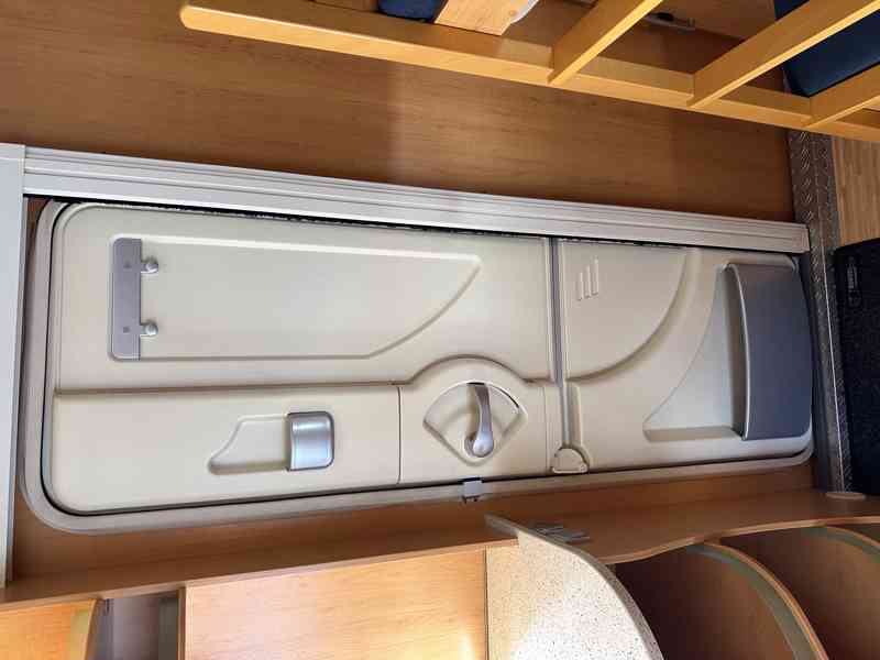 Hymer Living 525 TK 2006, PALANDY+AUT. MOVER+STAN+MARKÝZA - foto 13