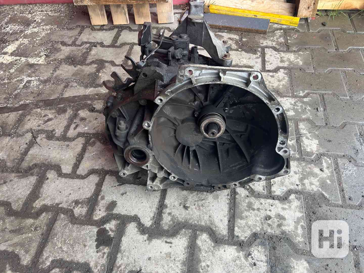 Převodovka Ford Connect 1,8D 93KW XS4R 7F096 - foto 1