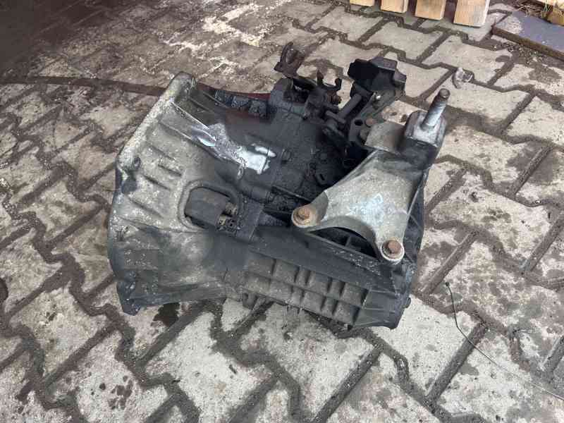 Převodovka Ford Connect 1,8D 93KW XS4R 7F096 - foto 2