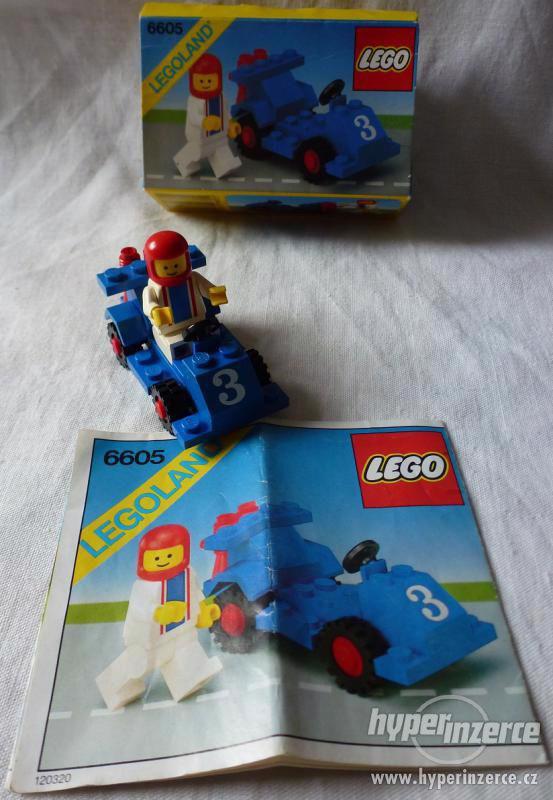 LEGO - nové - Vysvědčení- super dárek - SUPER sbírka, - foto 4