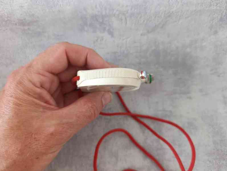 Vintage stopky Leonidas (Heuer) swiss, + krabička, návod - foto 15