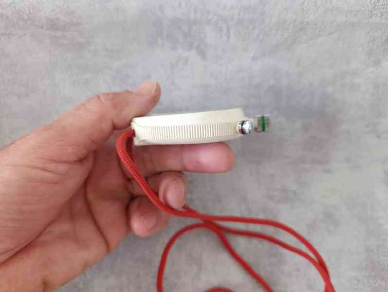 Vintage stopky Leonidas (Heuer) swiss, + krabička, návod - foto 12