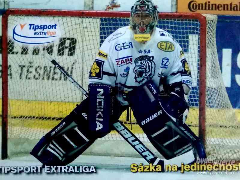 Milan Hnilička - HC Bílí tygři Liberec - hokej - foto 1