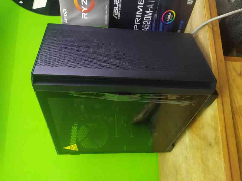 Herní PC - Ryzen 5 4500|RX 6500 XT|16GB|512GB|WIN - foto 2