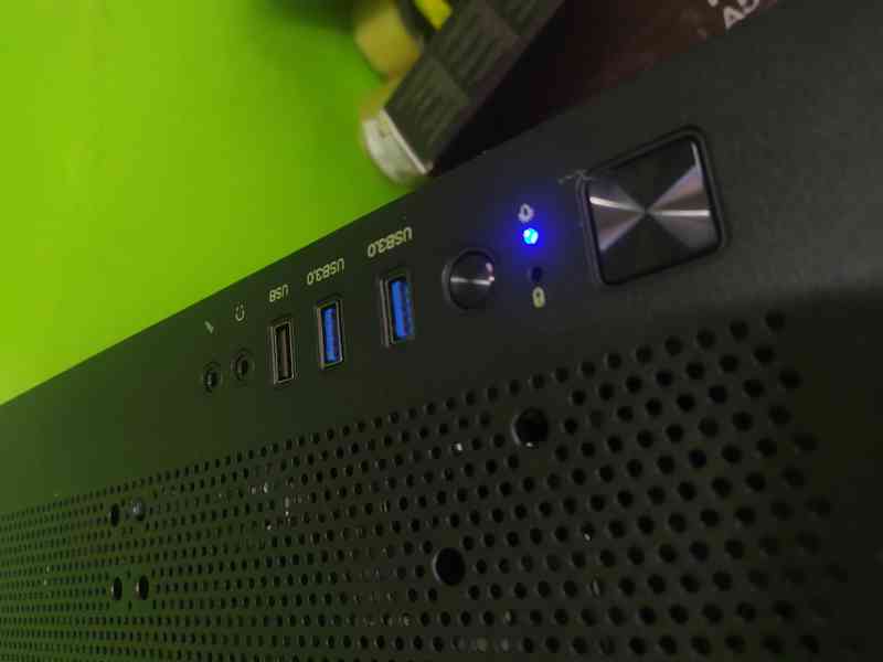 Herní PC - Ryzen 5 4500|RX 6500 XT|16GB|512GB|WIN - foto 3