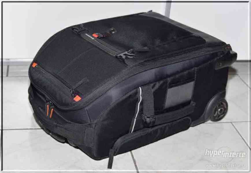 fotobatoh: VANGUARD QUOVIO 49T ROLLER/TROLLEY BAG - foto 3