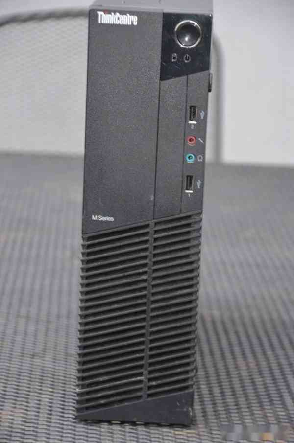 Lenovo ThinkCentre M91p i5/12GB/HDD 500 GB - foto 3