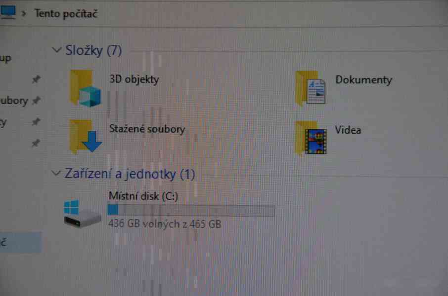 Lenovo ThinkCentre M91p i5/12GB/HDD 500 GB - foto 8