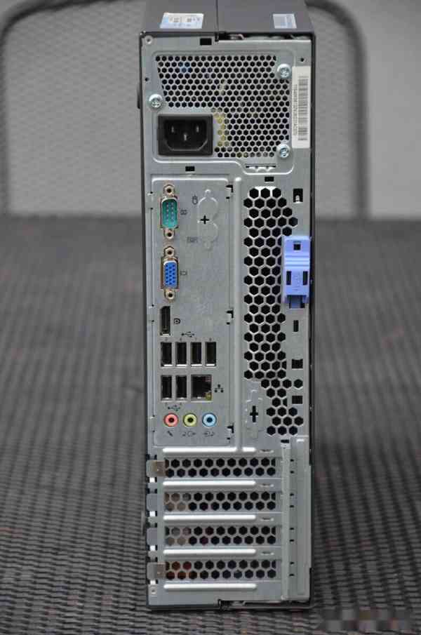 Lenovo ThinkCentre M91p i5/12GB/HDD 500 GB - foto 4