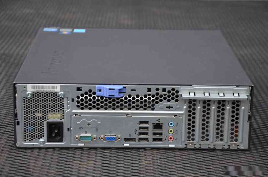Lenovo ThinkCentre M91p i5/12GB/HDD 500 GB - foto 2