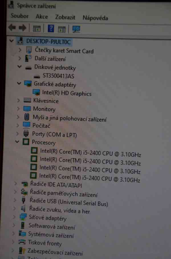 Lenovo ThinkCentre M91p i5/12GB/HDD 500 GB - foto 7
