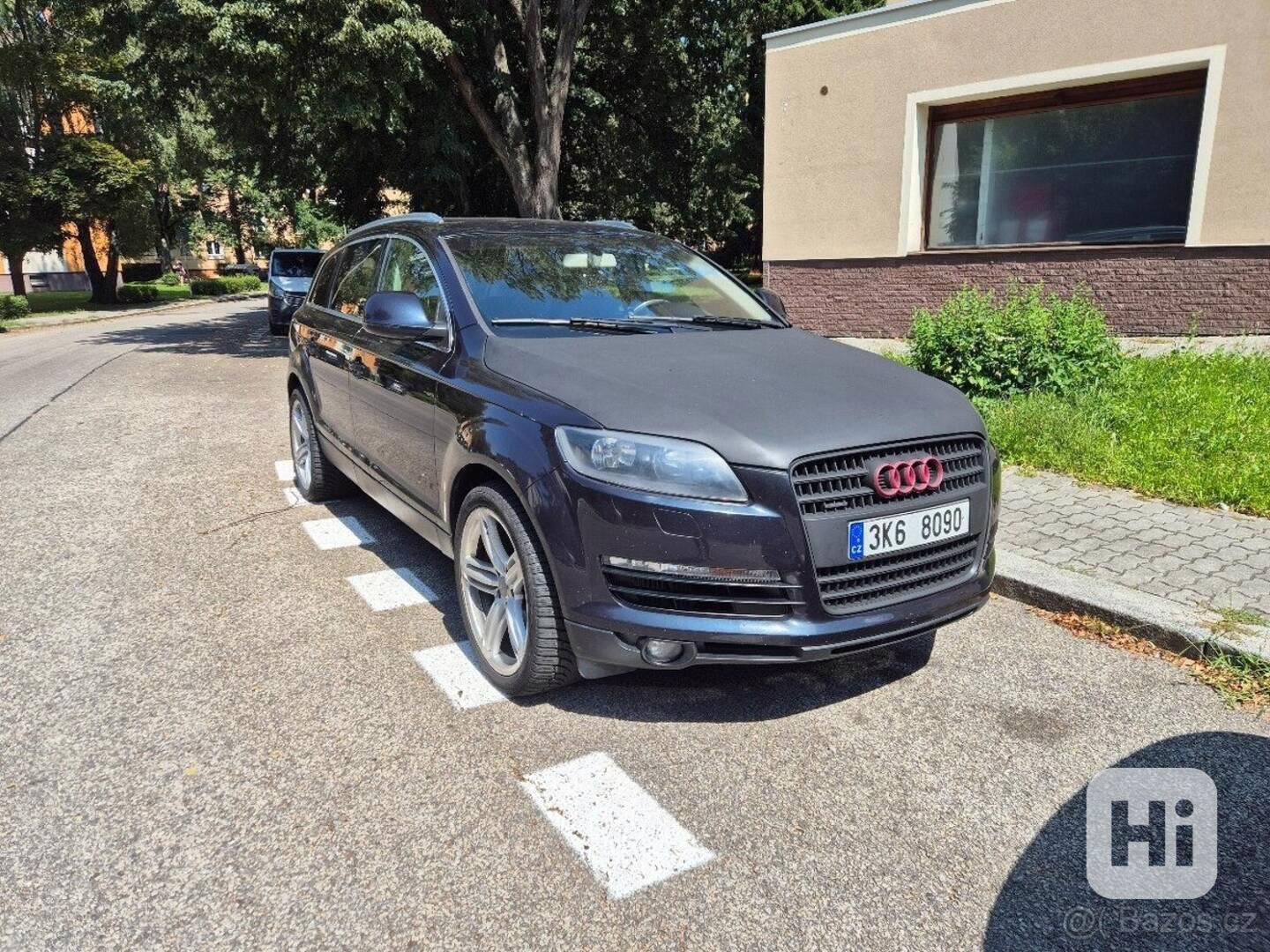 Audi Q7 4,2   TDI - foto 1