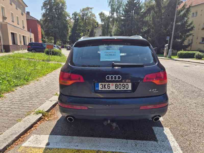 Audi Q7 4,2 TDI - foto 4