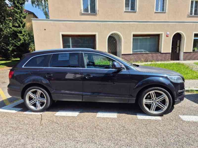 Audi Q7 4,2 TDI - foto 2