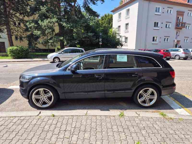 Audi Q7 4,2 TDI - foto 5