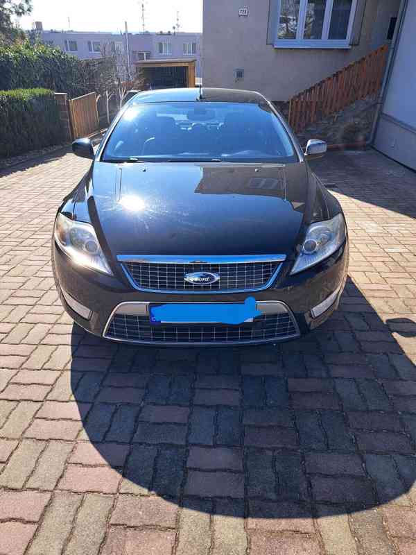 Ford Mondeo MK4 2.0i Duratec 107kW r.v. 2008 - foto 2