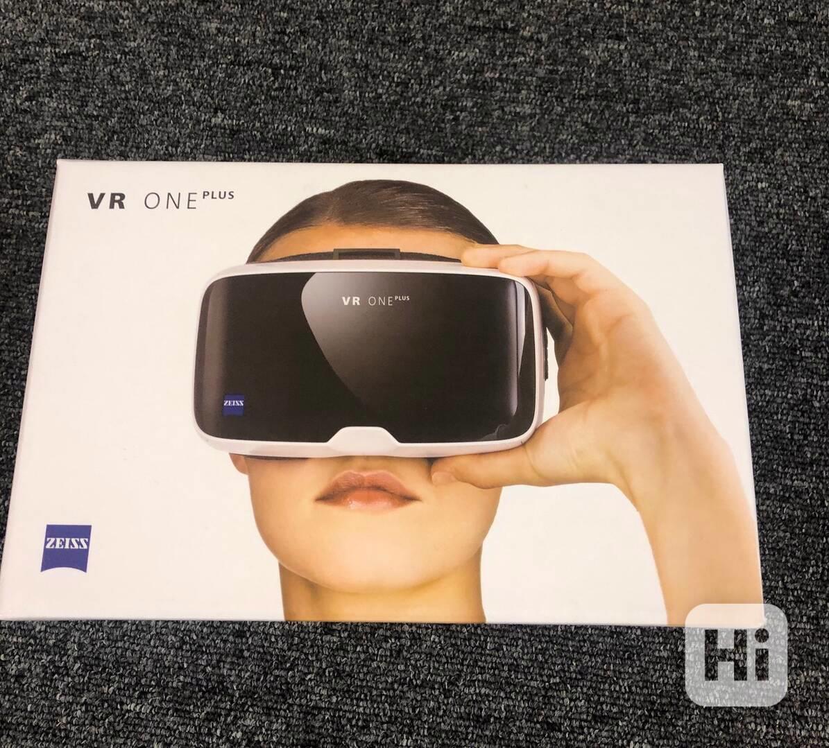 ZEISS VR ONE Plus brýle - nové. - foto 1