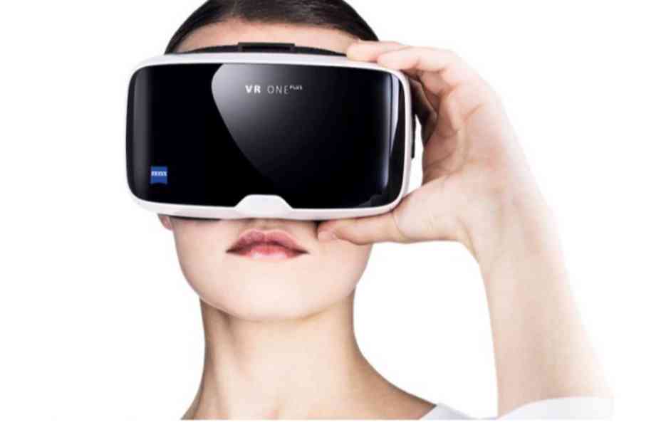 ZEISS VR ONE Plus brýle - nové. - foto 4