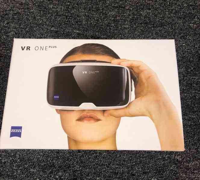 ZEISS VR ONE Plus brýle - nové. - bazar - Hyperinzerce.cz