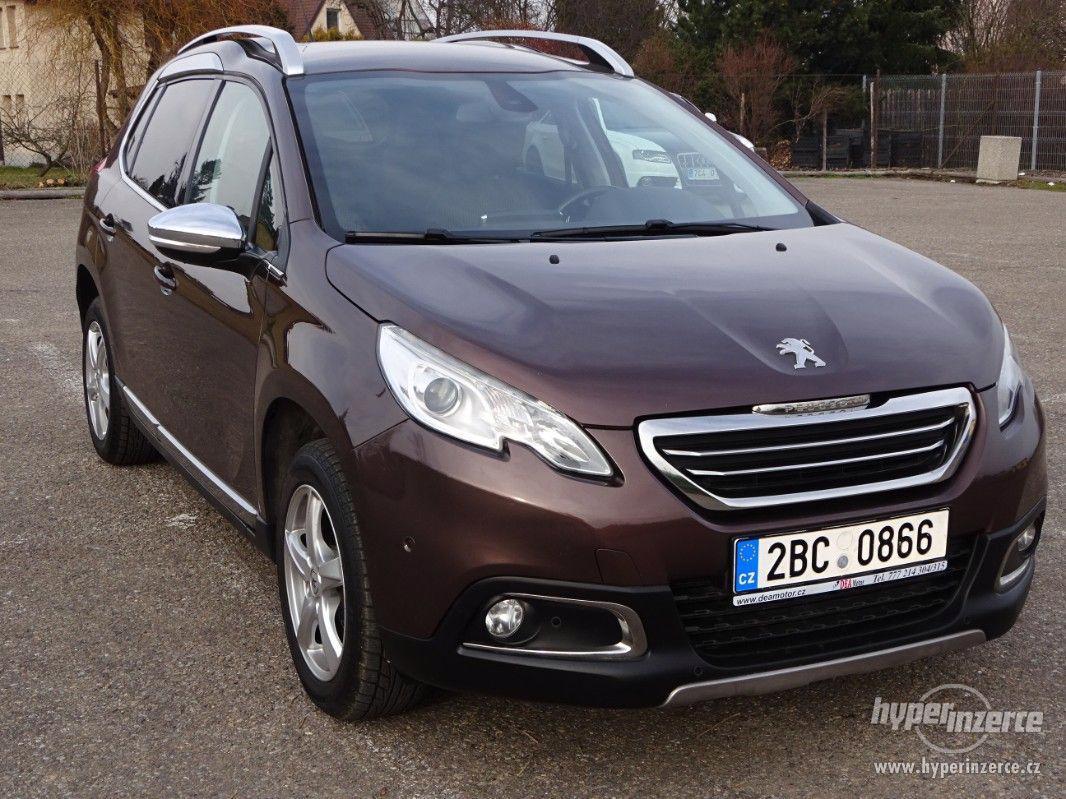 Peugeot  2008 1.6 HDI r.v.2016 (84 KW) - foto 1