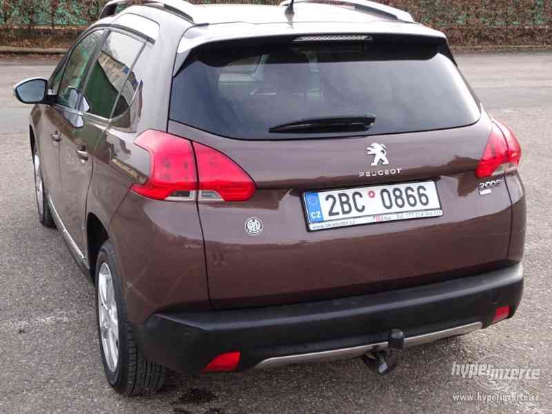 Peugeot  2008 1.6 HDI r.v.2016 (84 KW) - foto 4