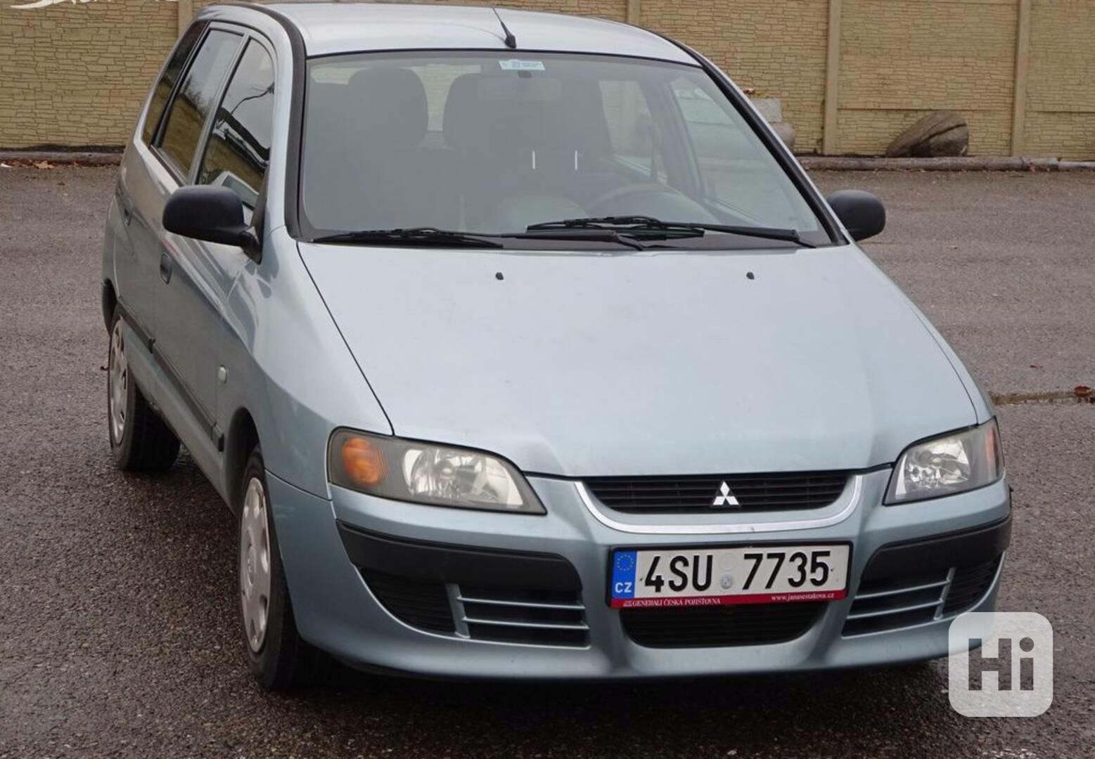Mitsubishi Space Star 1.3i r.v.2002 (60 kw) stk:1/2028 - foto 1