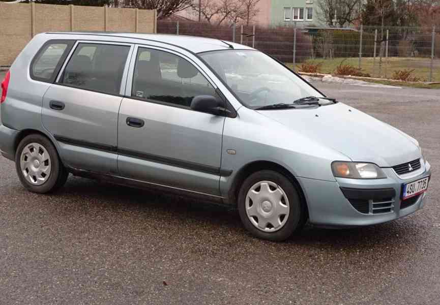 Mitsubishi Space Star 1.3i r.v.2002 (60 kw) stk:1/2028 - foto 2