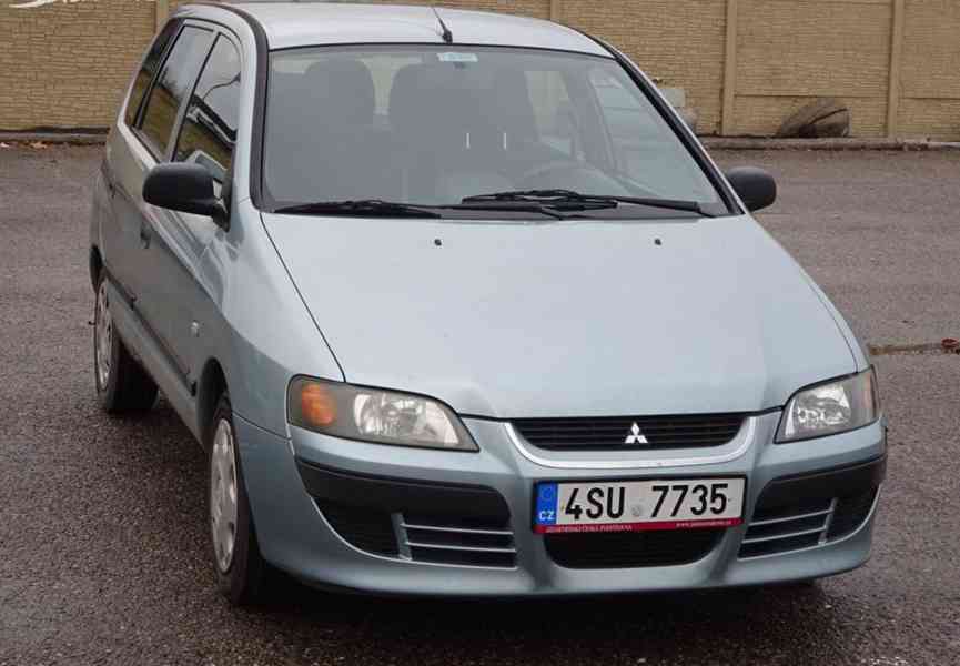 Mitsubishi Space Star 1.3i r.v.2002 (60 kw) stk:1/2028 - foto 1
