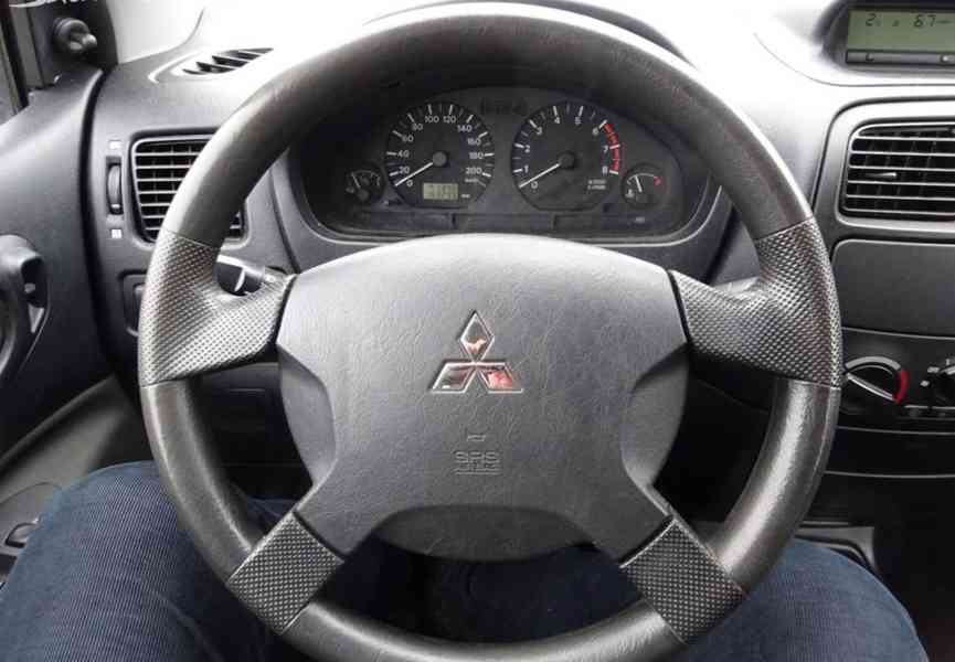 Mitsubishi Space Star 1.3i r.v.2002 (60 kw) stk:1/2028 - foto 10