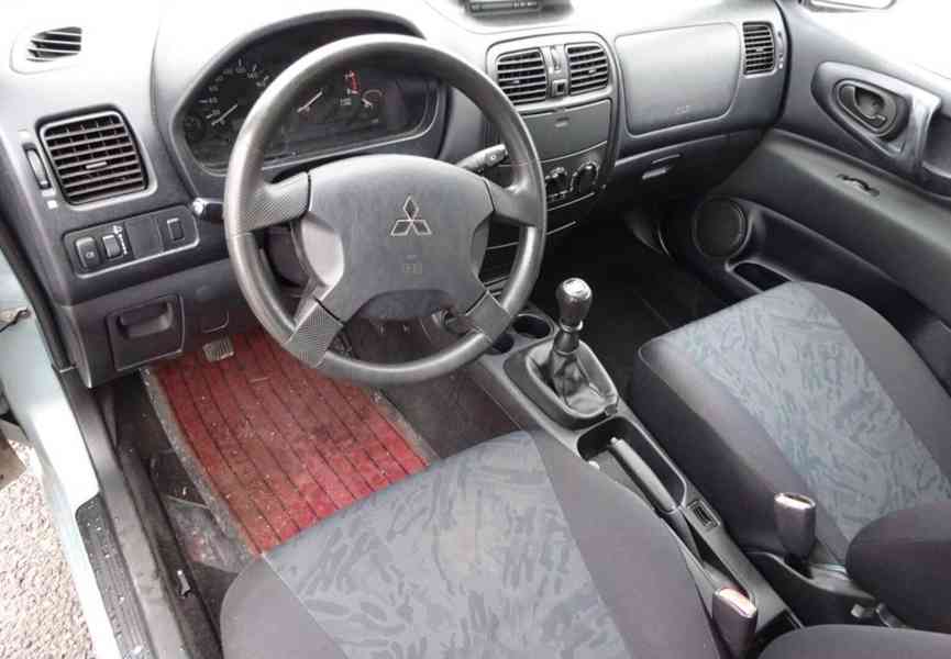 Mitsubishi Space Star 1.3i r.v.2002 (60 kw) stk:1/2028 - foto 5