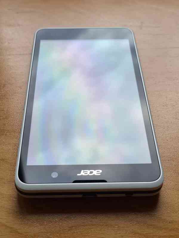 Acer Liquid Z520, dual SIM - jako nový, 100% stav - foto 5