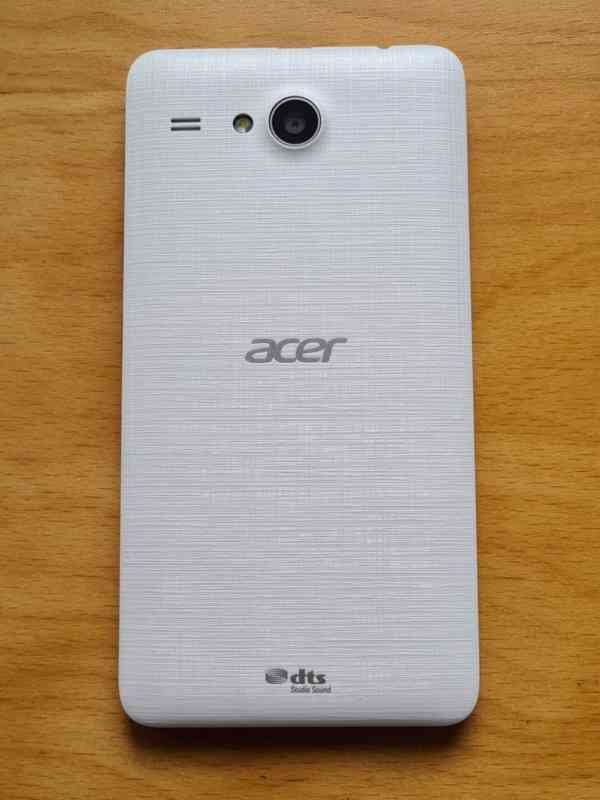 Acer Liquid Z520, dual SIM - jako nový, 100% stav - foto 7