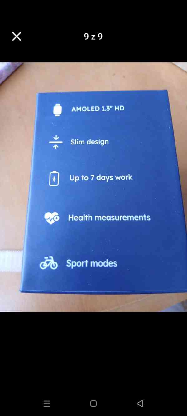 Dámské hodinky Garrett Verona zlatá barva  - foto 4