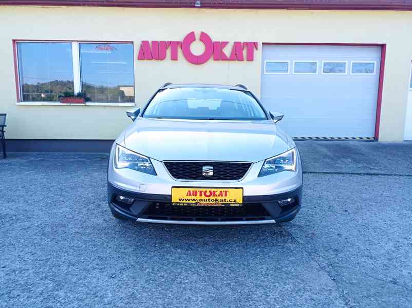 Seat Leon 1.6 TDI 4Drive/X-Perience/1Maj - foto 8