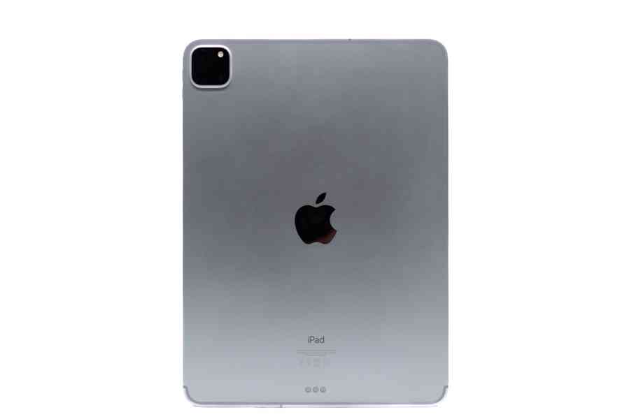 iPad Pro 11" 2020 512GB Wi-Fi/Cellular Silver + ZÁRUKA! - foto 2