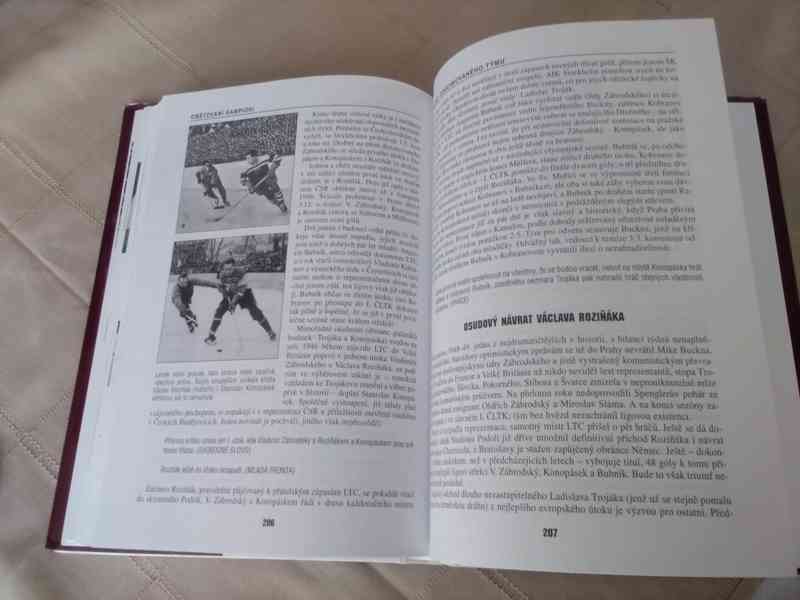 Zapřené generace, obětovaní šampióni - utajené stránky hokej - foto 5