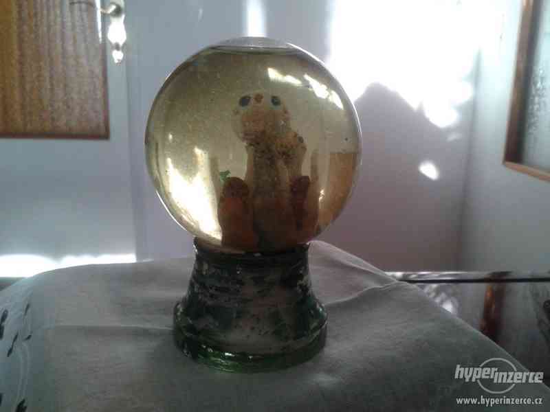 Prodám starožitné  těžítko. - foto 2