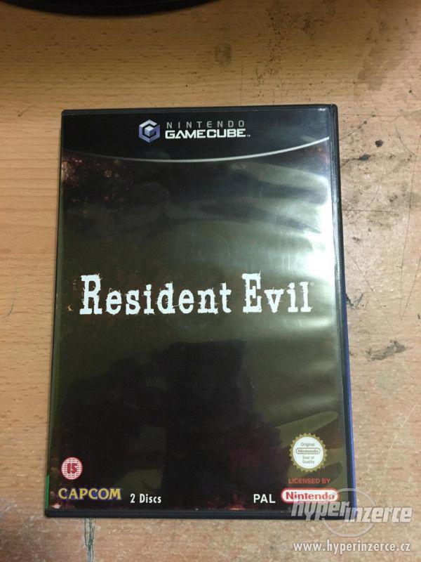 Resident Evil - GameCube/Wii - foto 1